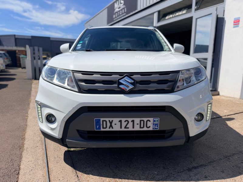 SUZUKI VITARA 1.6 VVT PRIVILEGE ALLGRIP 2015