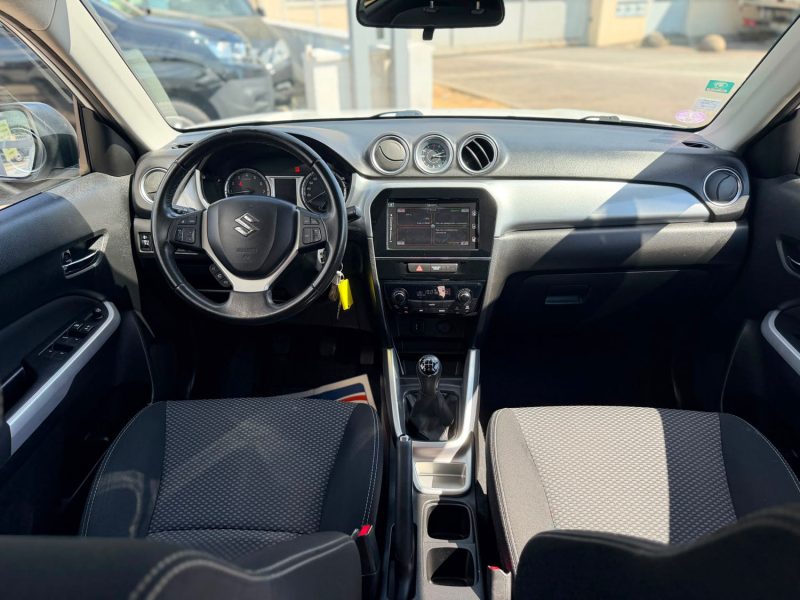 SUZUKI VITARA 1.6 VVT PRIVILEGE ALLGRIP 2015