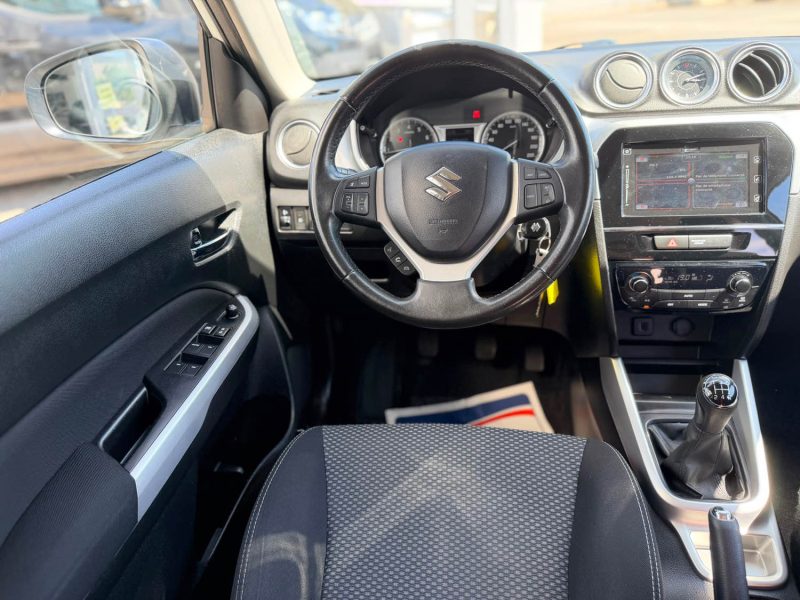 SUZUKI VITARA 1.6 VVT PRIVILEGE ALLGRIP 2015