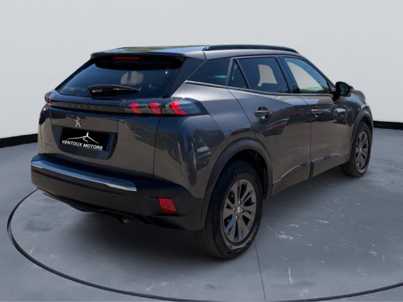 PEUGEOT 2008 1.2 PURE TECH 100 STYLE 