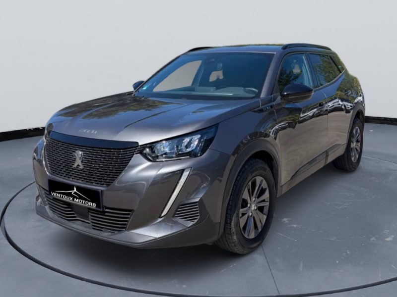 PEUGEOT 2008 1.2 PURE TECH 100 STYLE 