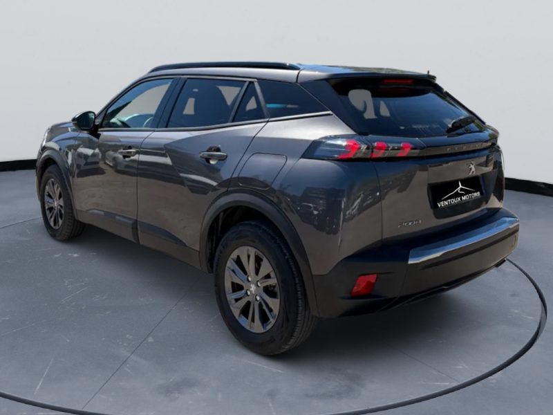 PEUGEOT 2008 1.2 PURE TECH 100 STYLE 