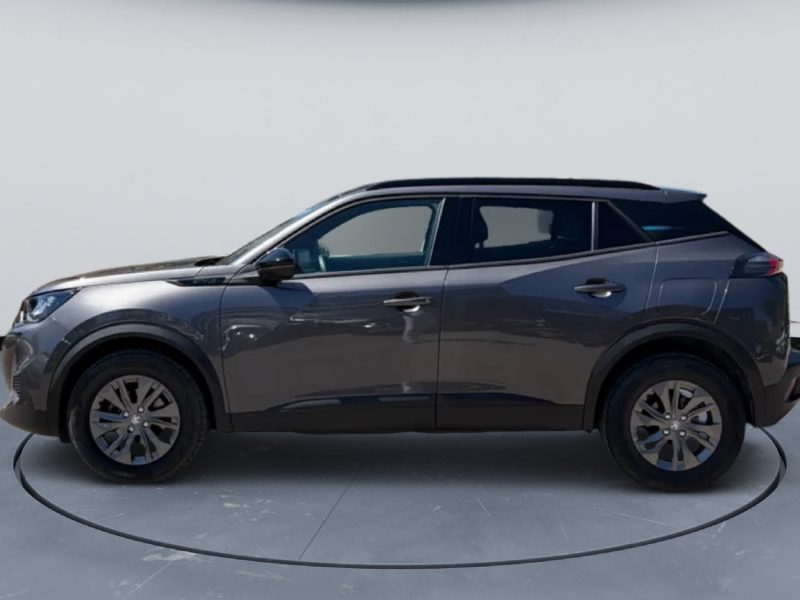 PEUGEOT 2008 1.2 PURE TECH 100 STYLE 