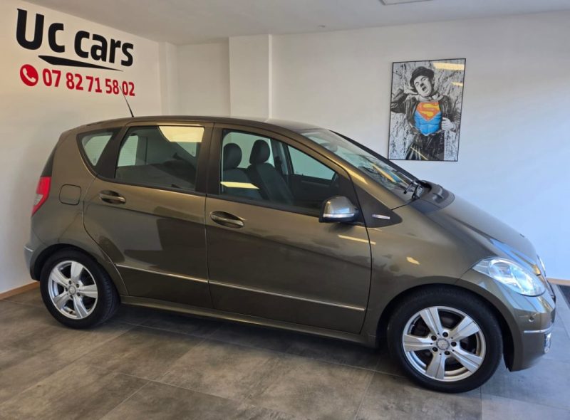 MERCEDES  CLASSE A  2012