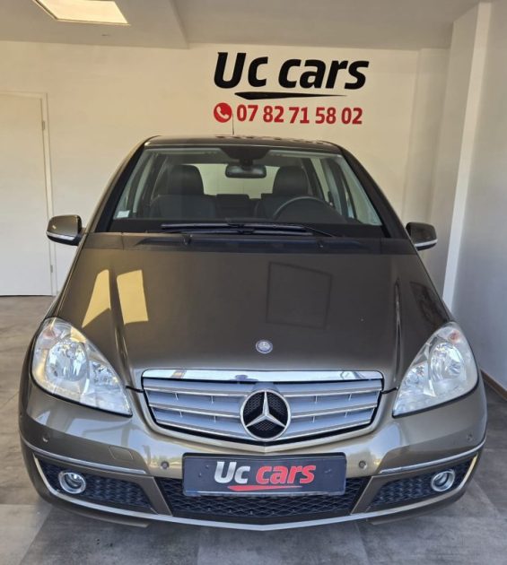 MERCEDES  CLASSE A  2012