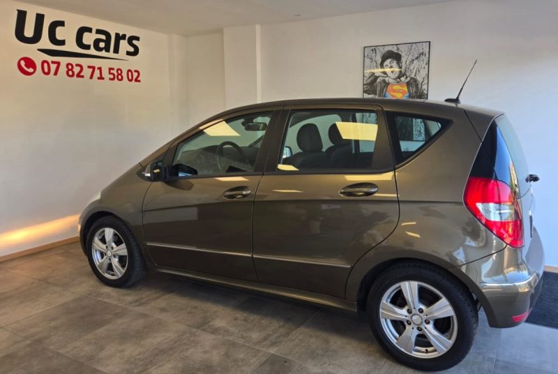 MERCEDES  CLASSE A  2012