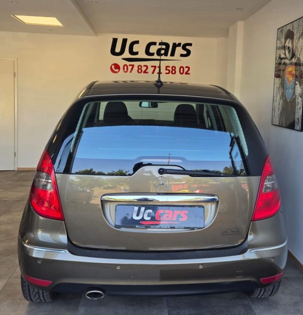 MERCEDES  CLASSE A  2012