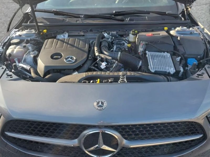 MERCEDES-BENZ A 200 PROGRESSIVE (PROGRESSIVE LINE ADVANCED) 2024