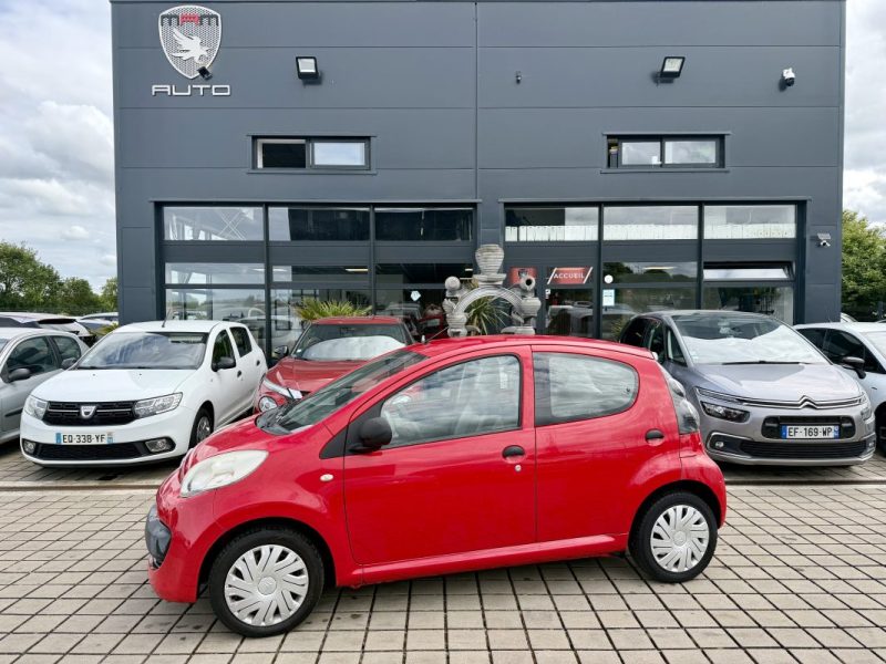 CITROEN C1 1.0I 2007 CONFORT
