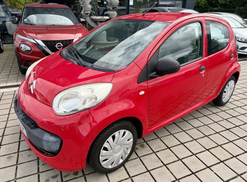 CITROEN C1 1.0I 2007 CONFORT