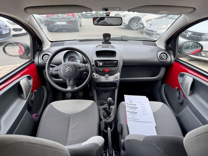 CITROEN C1 1.0I 2007 CONFORT