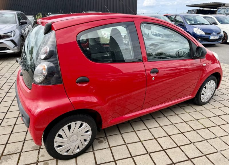 CITROEN C1 1.0I 2007 CONFORT