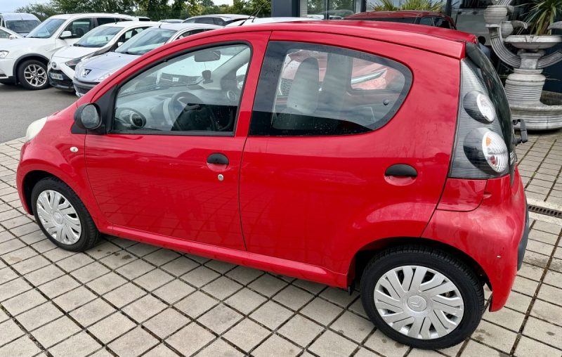 CITROEN C1 1.0I 2007 CONFORT