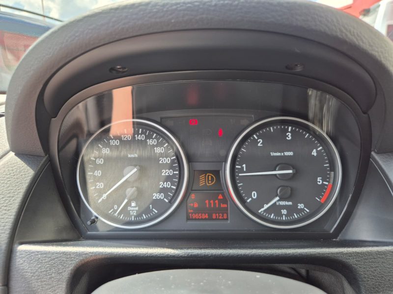 B.M.W. X1 20D SDRIVE PREMIERE 2010