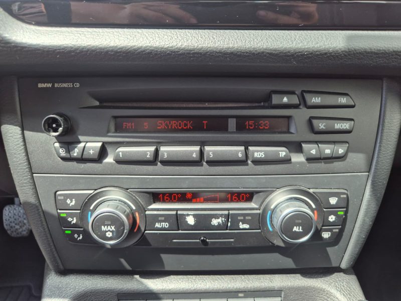 B.M.W. X1 20D SDRIVE PREMIERE 2010