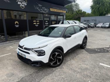 CITROEN C4 BLUEHDI 130cv FEEL PACK BUSINESS EAT8 - CARPLAY/CAMERA/GPS
