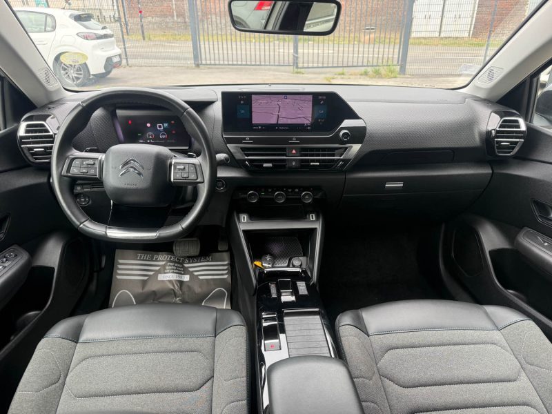 CITROEN C4 BLUEHDI 130cv FEEL PACK BUSINESS EAT8 - CARPLAY/CAMERA/GPS