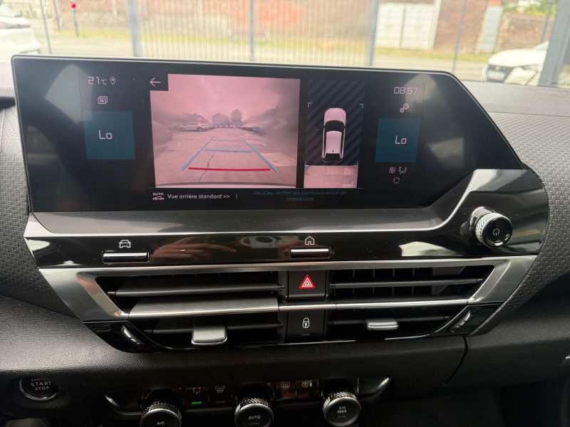 CITROEN C4 BLUEHDI 130cv FEEL PACK BUSINESS EAT8 - CARPLAY/CAMERA/GPS