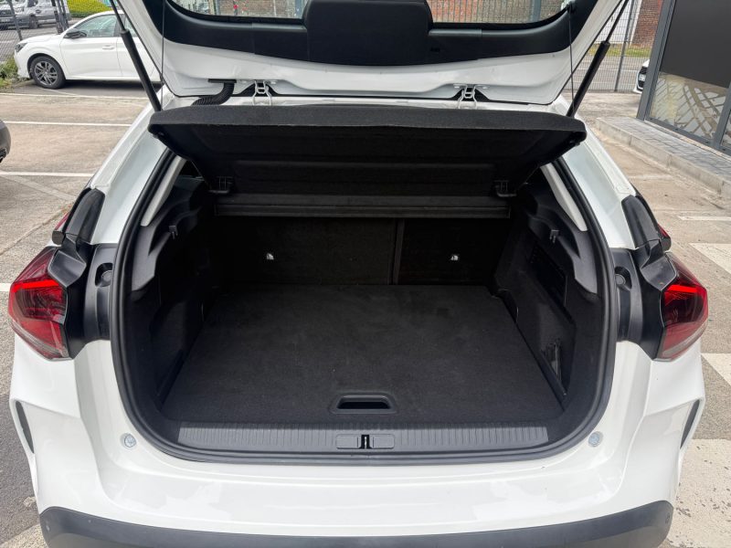 CITROEN C4 BLUEHDI 130cv FEEL PACK BUSINESS EAT8 - CARPLAY/CAMERA/GPS