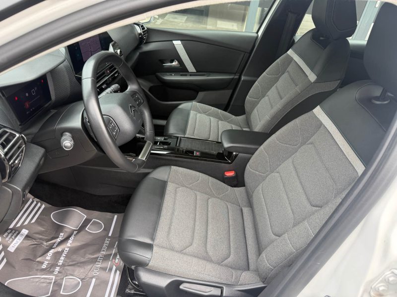 CITROEN C4 BLUEHDI 130cv FEEL PACK BUSINESS EAT8 - CARPLAY/CAMERA/GPS