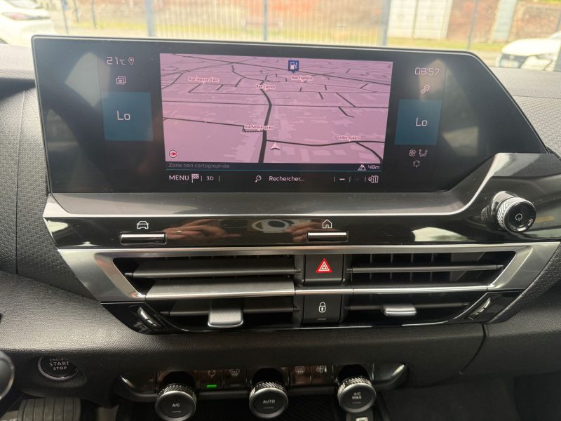 CITROEN C4 BLUEHDI 130cv FEEL PACK BUSINESS EAT8 - CARPLAY/CAMERA/GPS