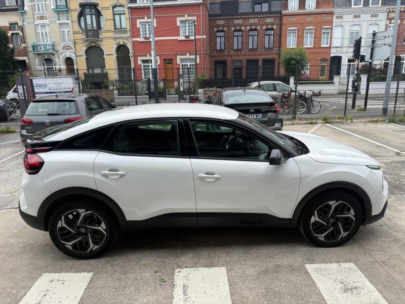 CITROEN C4 BLUEHDI 130cv FEEL PACK BUSINESS EAT8 - CARPLAY/CAMERA/GPS
