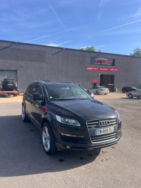 AUDI Q7 V6 3.0 TDI 240 AMBIENTE 7P 2008
