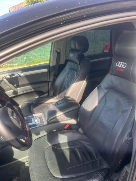 AUDI Q7 V6 3.0 TDI 240 AMBIENTE 7P 2008