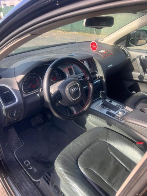 AUDI Q7 V6 3.0 TDI 240 AMBIENTE 7P 2008