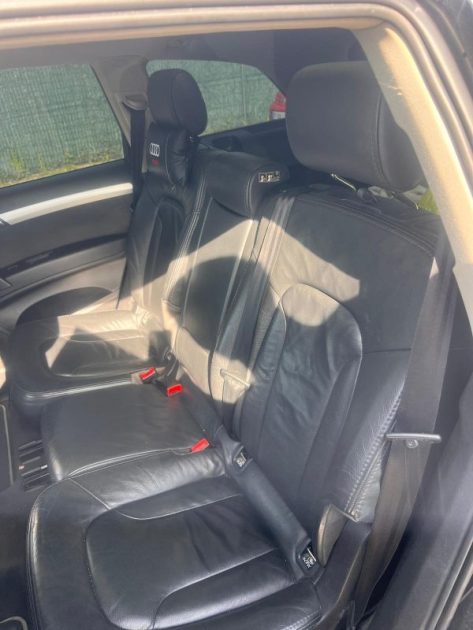 AUDI Q7 V6 3.0 TDI 240 AMBIENTE 7P 2008