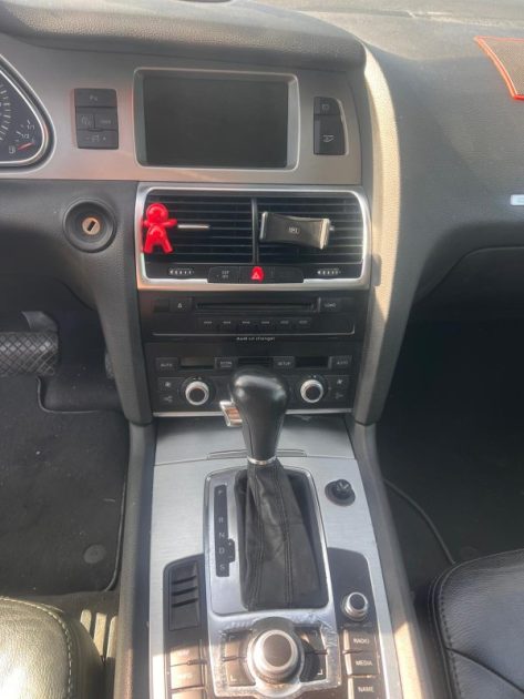 AUDI Q7 V6 3.0 TDI 240 AMBIENTE 7P 2008