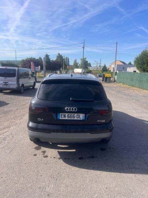 AUDI Q7 V6 3.0 TDI 240 AMBIENTE 7P 2008
