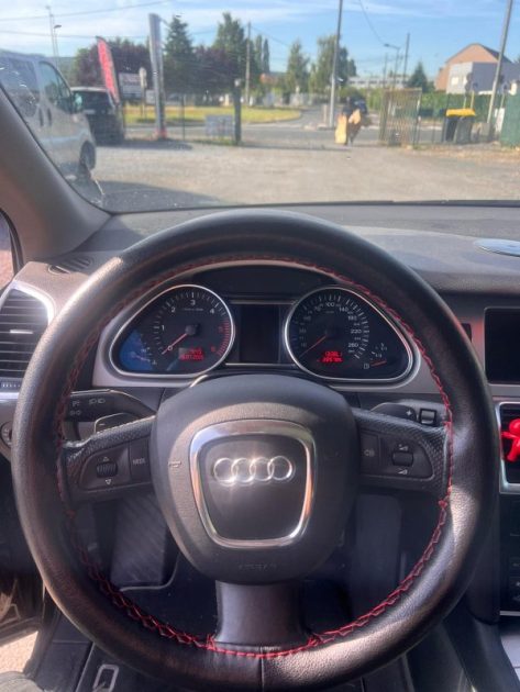 AUDI Q7 V6 3.0 TDI 240 AMBIENTE 7P 2008
