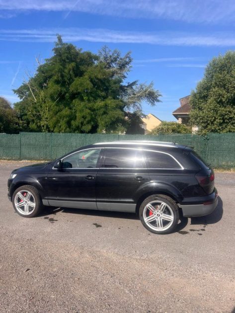 AUDI Q7 V6 3.0 TDI 240 AMBIENTE 7P 2008