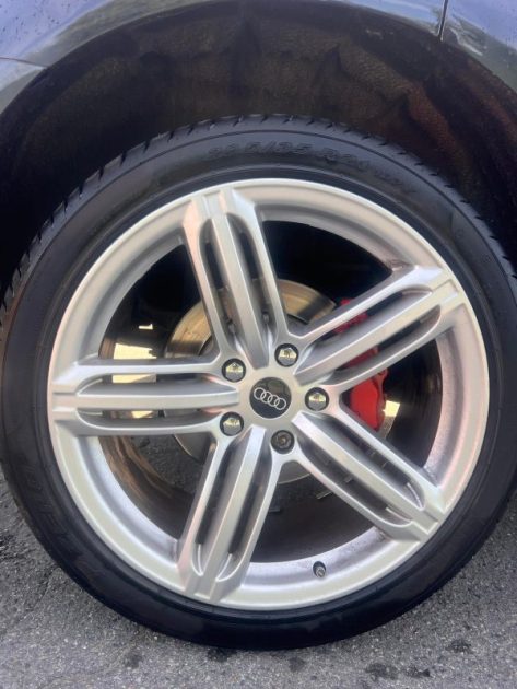 AUDI Q7 V6 3.0 TDI 240 AMBIENTE 7P 2008