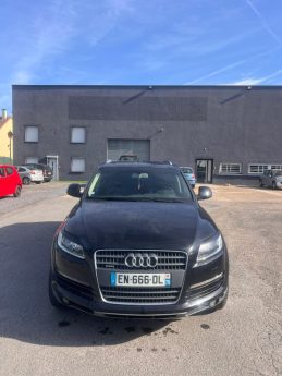 AUDI Q7 V6 3.0 TDI 240 AMBIENTE 7P 2008