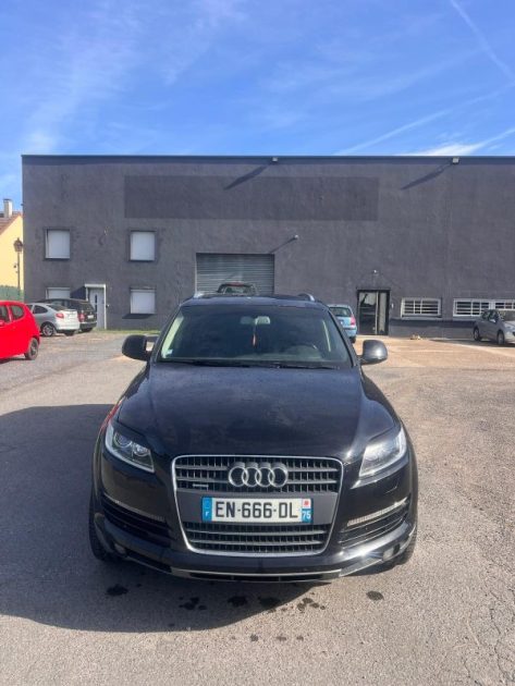 AUDI Q7 V6 3.0 TDI 240 AMBIENTE 7P 2008