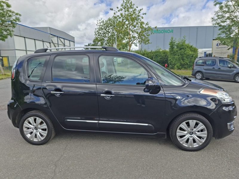 CITROEN C3 PICASSO 1.6 L 90 CV 2011 1ère MAIN 44065 KM