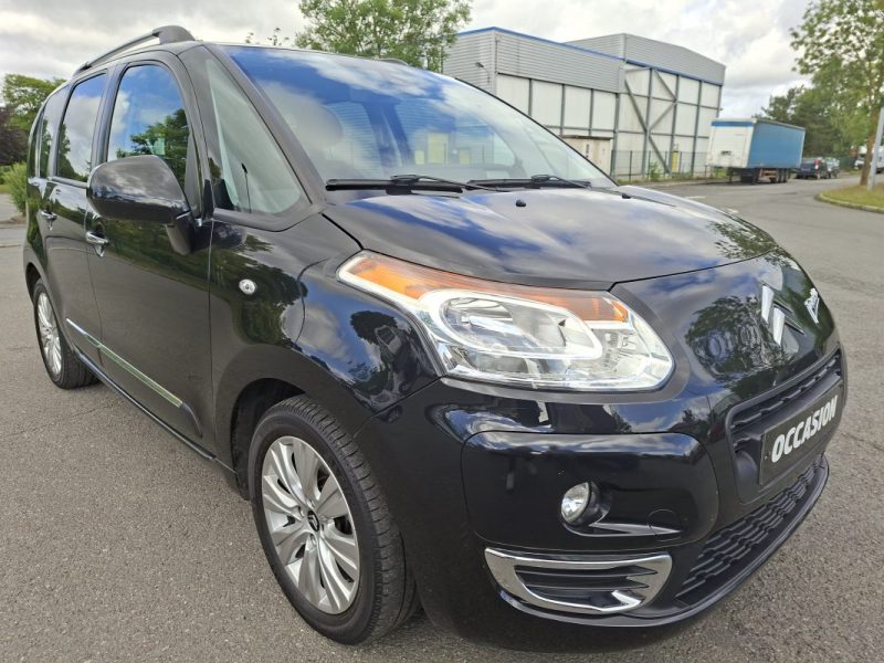 CITROEN C3 PICASSO 1.6 L 90 CV 2011 1ère MAIN 44065 KM