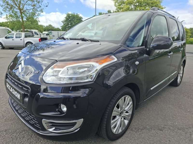 CITROEN C3 PICASSO 1.6 L 90 CV 2011 1ère MAIN 44065 KM