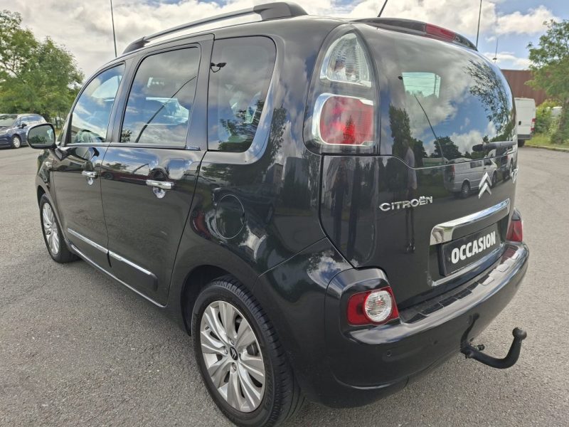 CITROEN C3 PICASSO 1.6 L 90 CV 2011 1ère MAIN 44065 KM
