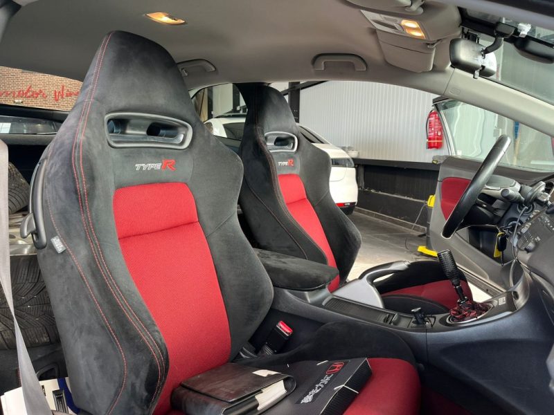 🚗 HONDA CIVIC TYPE R 2.0 VTEC 201ch ⚙️ 🛞 Jantes Advan ❄️ Climatisation
