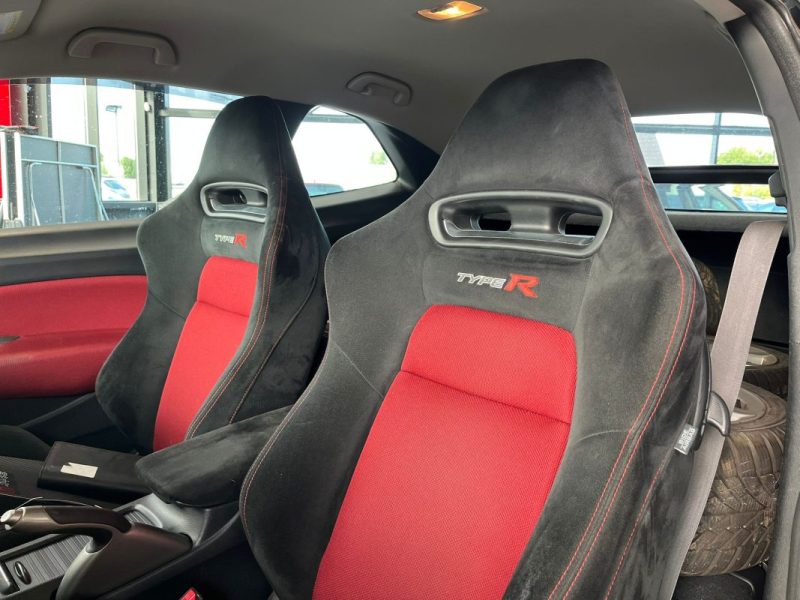 🚗 HONDA CIVIC TYPE R 2.0 VTEC 201ch ⚙️ 🛞 Jantes Advan ❄️ Climatisation