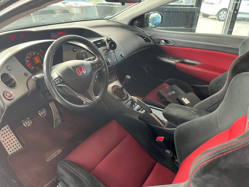 🚗 HONDA CIVIC TYPE R 2.0 VTEC 201ch ⚙️ 🛞 Jantes Advan ❄️ Climatisation