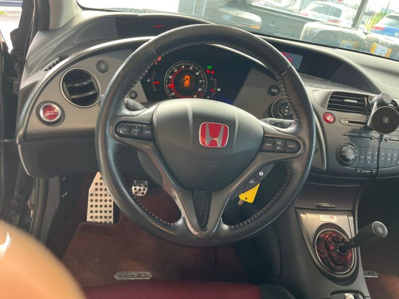 🚗 HONDA CIVIC TYPE R 2.0 VTEC 201ch ⚙️ 🛞 Jantes Advan ❄️ Climatisation