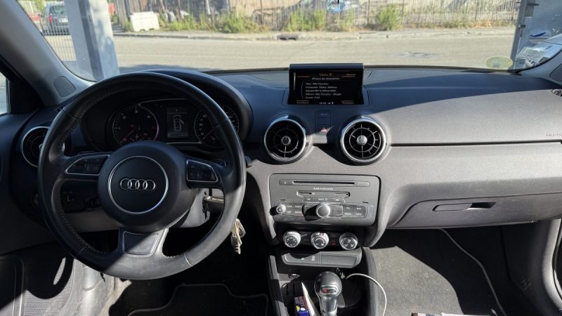 AUDI A1 1.4 TDI 90CH / ULTRA  AMBITION S TRONIC 2018