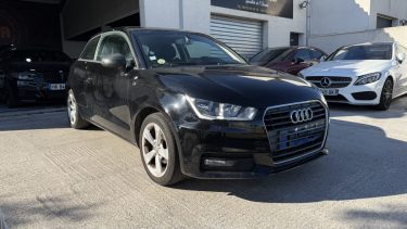 AUDI A1 1.4 TDI 90CH / ULTRA  AMBITION S TRONIC 2018