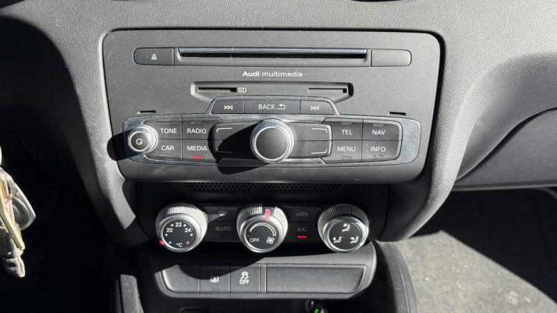 AUDI A1 1.4 TDI 90CH / ULTRA  AMBITION S TRONIC 2018