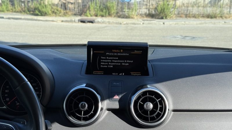 AUDI A1 1.4 TDI 90CH / ULTRA  AMBITION S TRONIC 2018