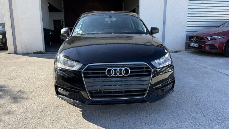 AUDI A1 1.4 TDI 90CH / ULTRA  AMBITION S TRONIC 2018